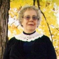 Betty Jean Walter