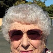Lillian Ann Parfitt