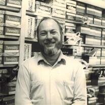 Mr. Alton Ray "Al" Henderson