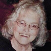Patricia Jean (Packer) Wallin