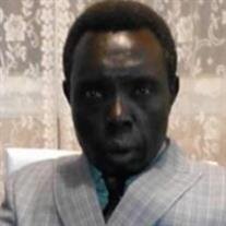 Cosmas Barnabas Lokosang