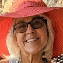 Sandra "Sandi" Steggell Andrews