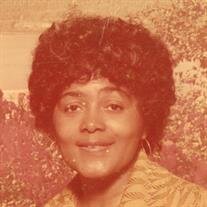 Willie May Gibbs