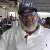 Anthony M Brown