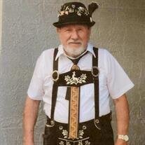 Mr. Johann Riede