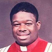 Rev. David George Cook Jr.
