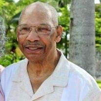 Mr. Rozell Daniels Jr.