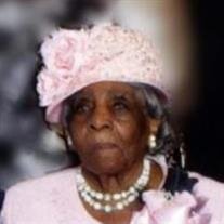 MRS. ELVIE SMITH MOBLEY