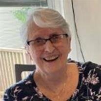 Ann Louise (Woods) Heywood