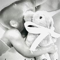 Infant Levi Asher Busby