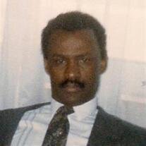 Leonard David  Greenidge 