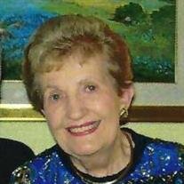 Barbara Rae Jackson Montgomery