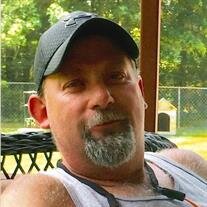 Barry Marion Chastain