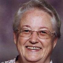 Dora Fern Pattison
