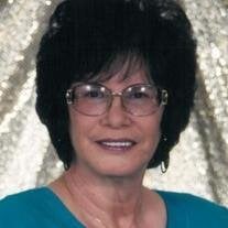 Mrs. Delores  Kay Caudill