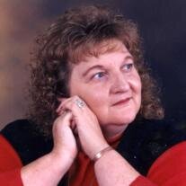 Mrs.  Judy Annette Forsyth