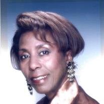 Mrs. Shirley Inez Blair