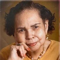 Sis. Rosalie Edith Bliss