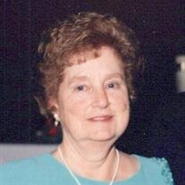 Mary Etta Goins