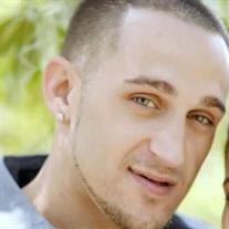 Joshua Leigh Stafford
