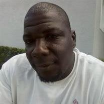 Bobby'' Peanut'' Jermaine Williams