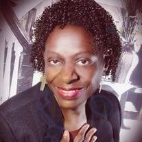 Rev. Mary R. Johnson