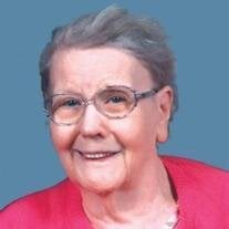 Margaret E. Matney