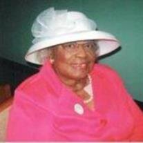 Mrs Byrdella Yates