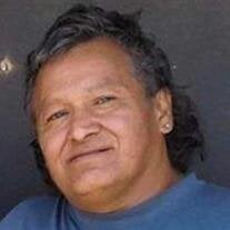 James Kenneth Lewis Jr. "J.R."