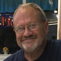James "Larry" Powers