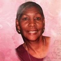 Mattie Roberta Washington