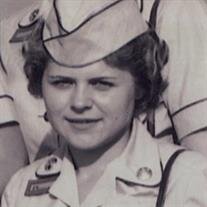 Beverly Mae Spradling