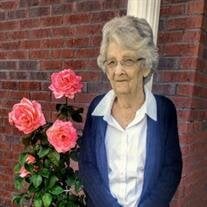 Ethel Mae "Sis" Clark