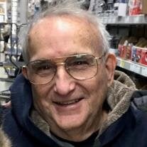 George A. Ellis