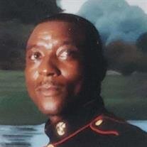 Mr. Nathaniel Charles Cooper Jr.