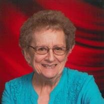 Jacqueline J. Forgue