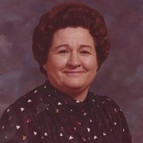 Mrs. Runelle "Nell" Apperson White