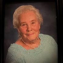 Marjorie Fae Long