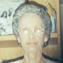 Betty Jean Matthews