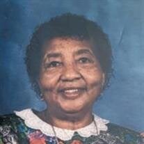 MRS. BESSIE MAE WATT