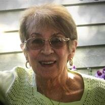 Mrs. Ann Roos of Schaumburg