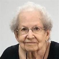 Betty Lou Tashjian