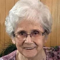 Wilma Marie (Penley) Rattin