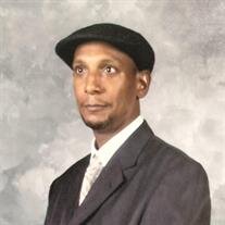 Claude Jackson Sr.