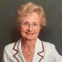 Mildred "Millie" Theresa Larson