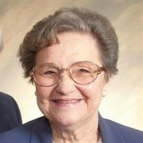 Betty Jo Chalkley Baker