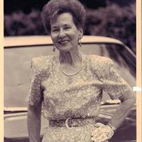 Dorris Virginia Bradley