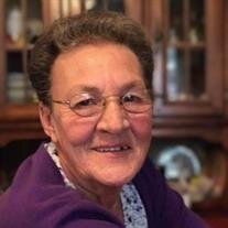 Sylvia Gautreaux Domingue
