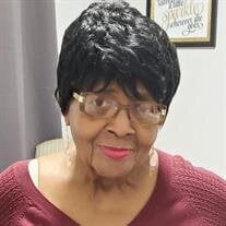 Mrs. Carrie Butler Minor