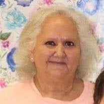Virginia "Genny" Alma Fields Hughes